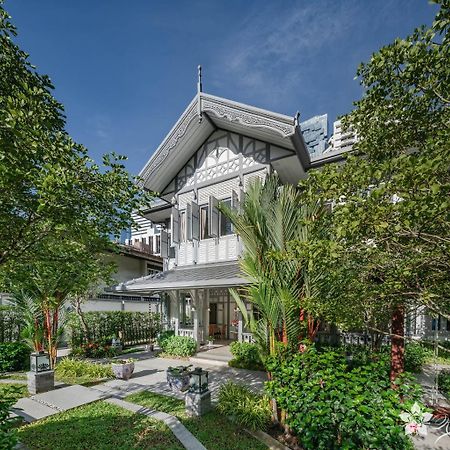 Kessara Hotel Bangkok Bagian luar foto
