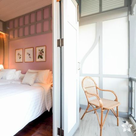 Kessara Hotel Bangkok Bagian luar foto