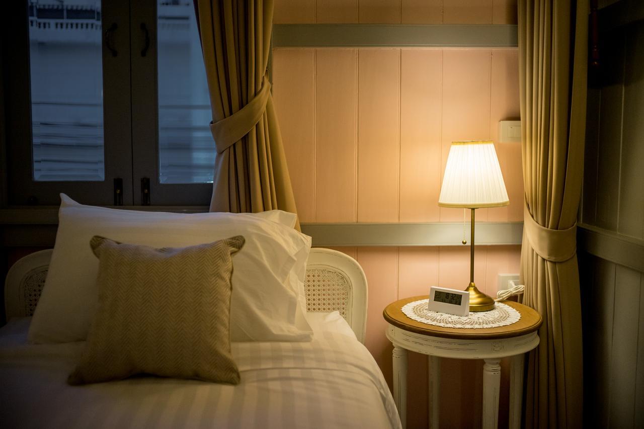 Kessara Hotel Bangkok Bagian luar foto