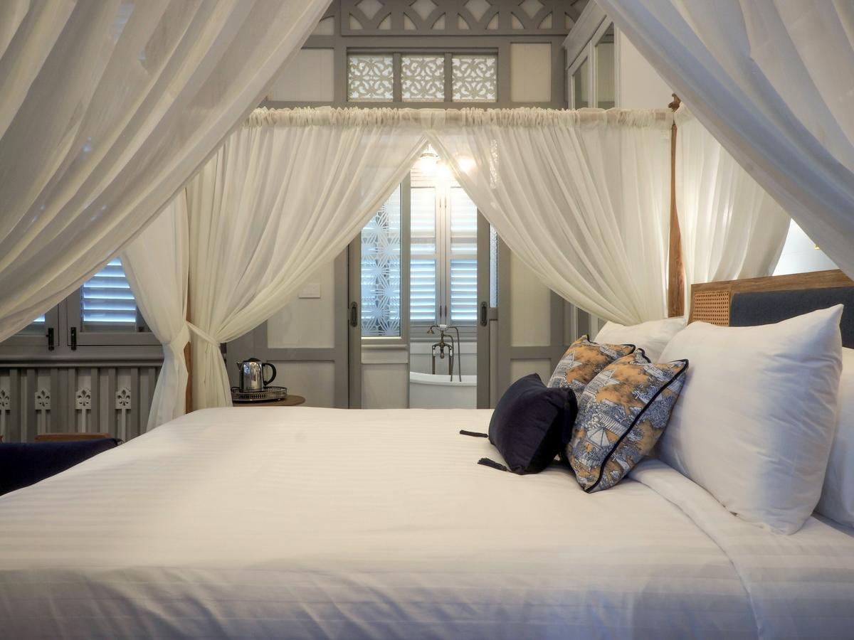 Kessara Hotel Bangkok Bagian luar foto