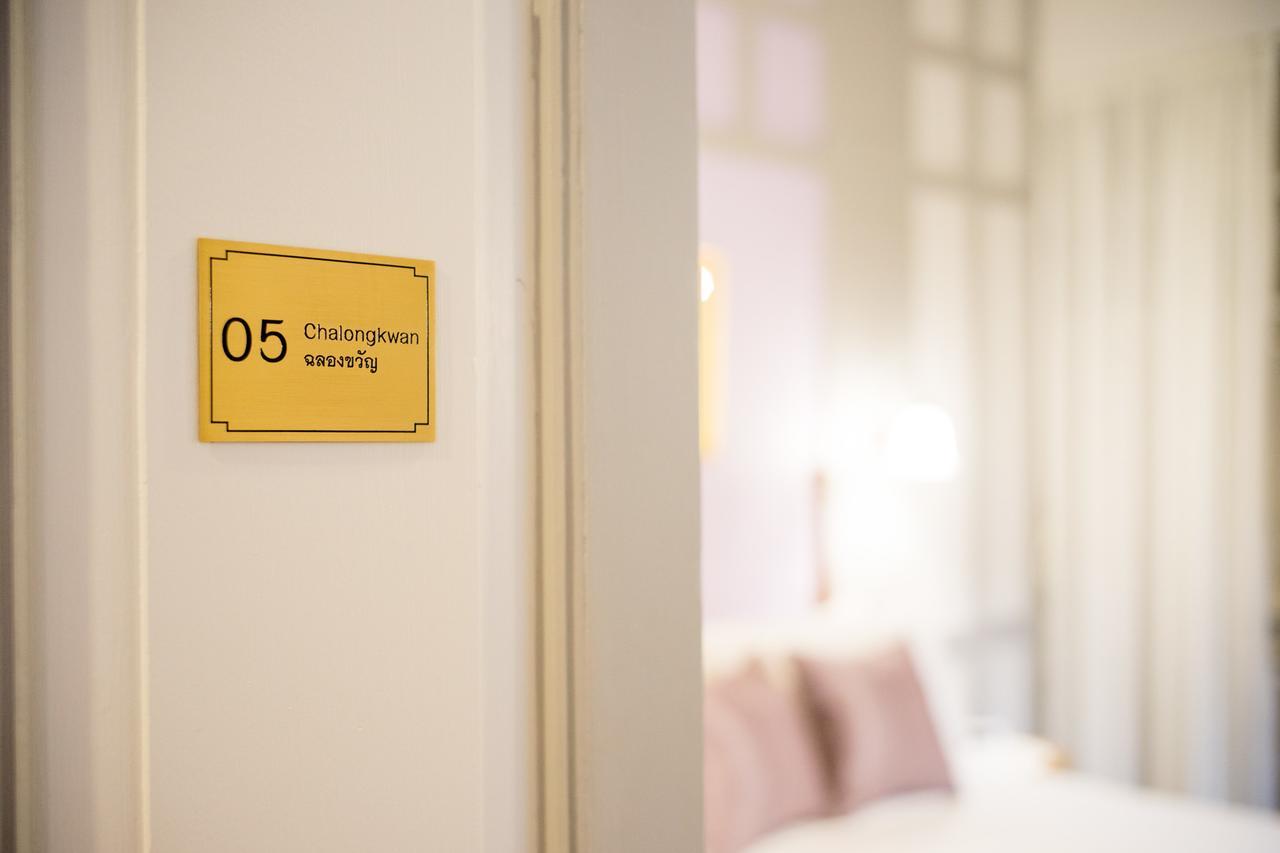 Kessara Hotel Bangkok Bagian luar foto