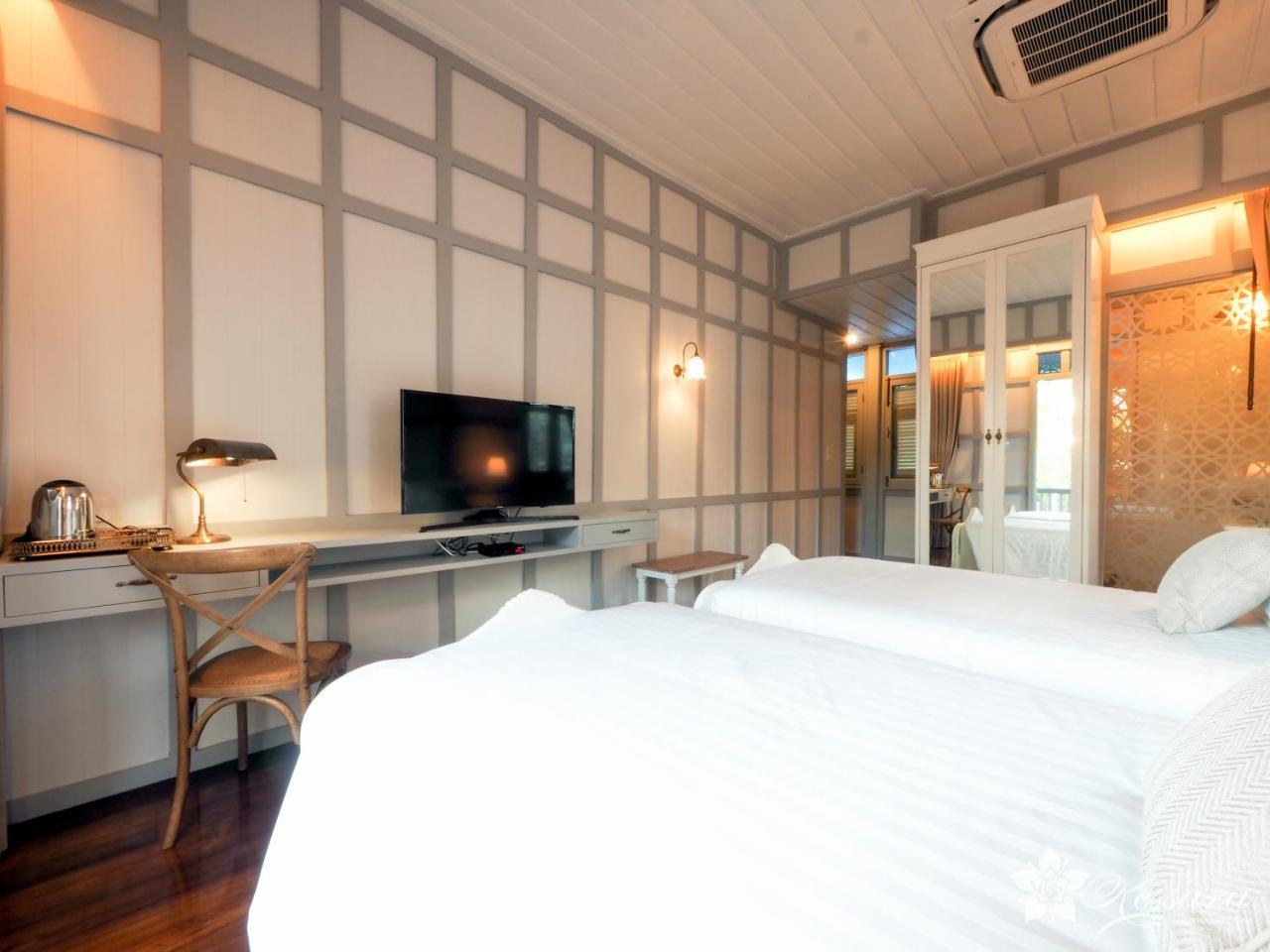 Kessara Hotel Bangkok Bagian luar foto