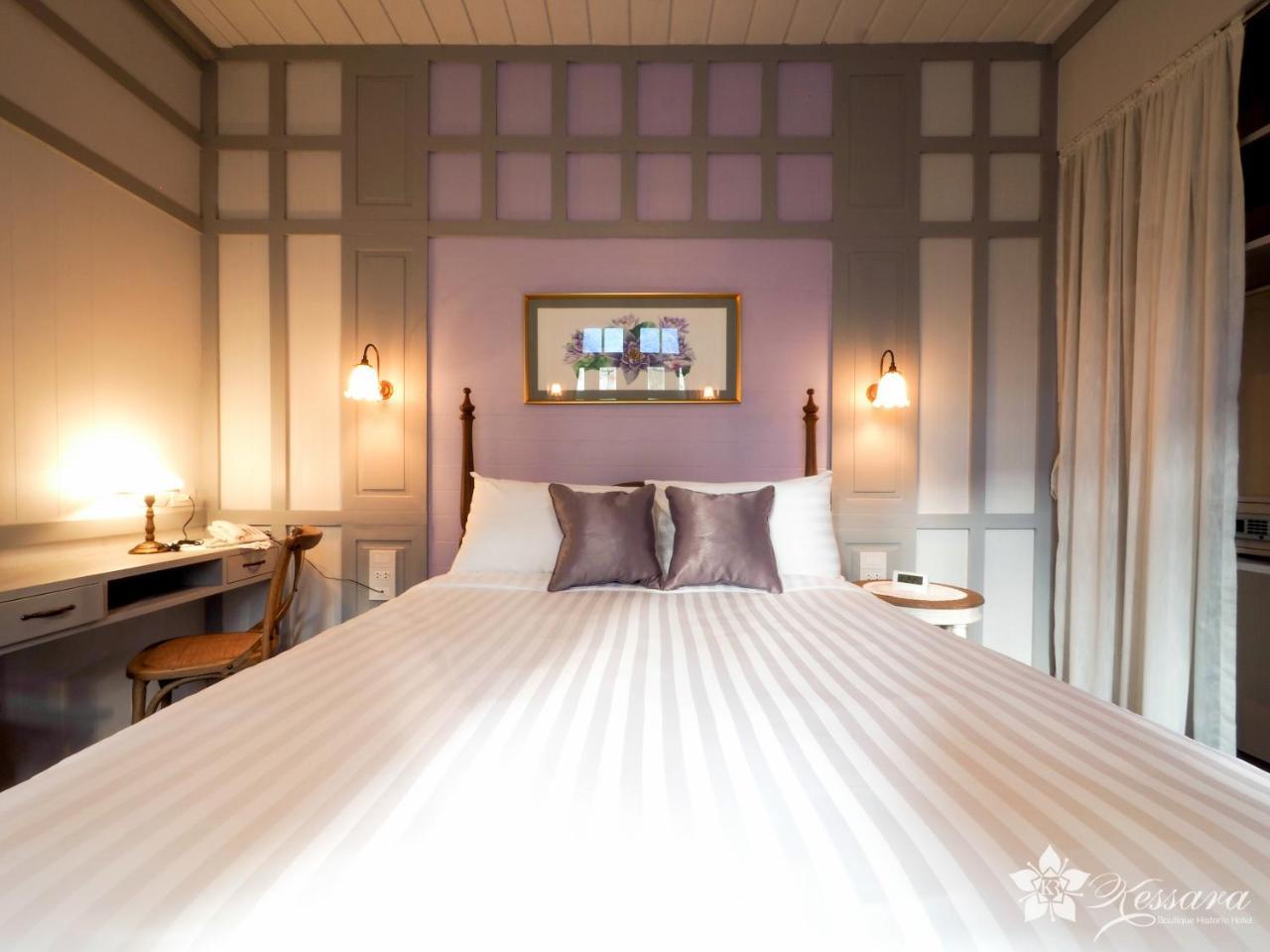 Kessara Hotel Bangkok Bagian luar foto