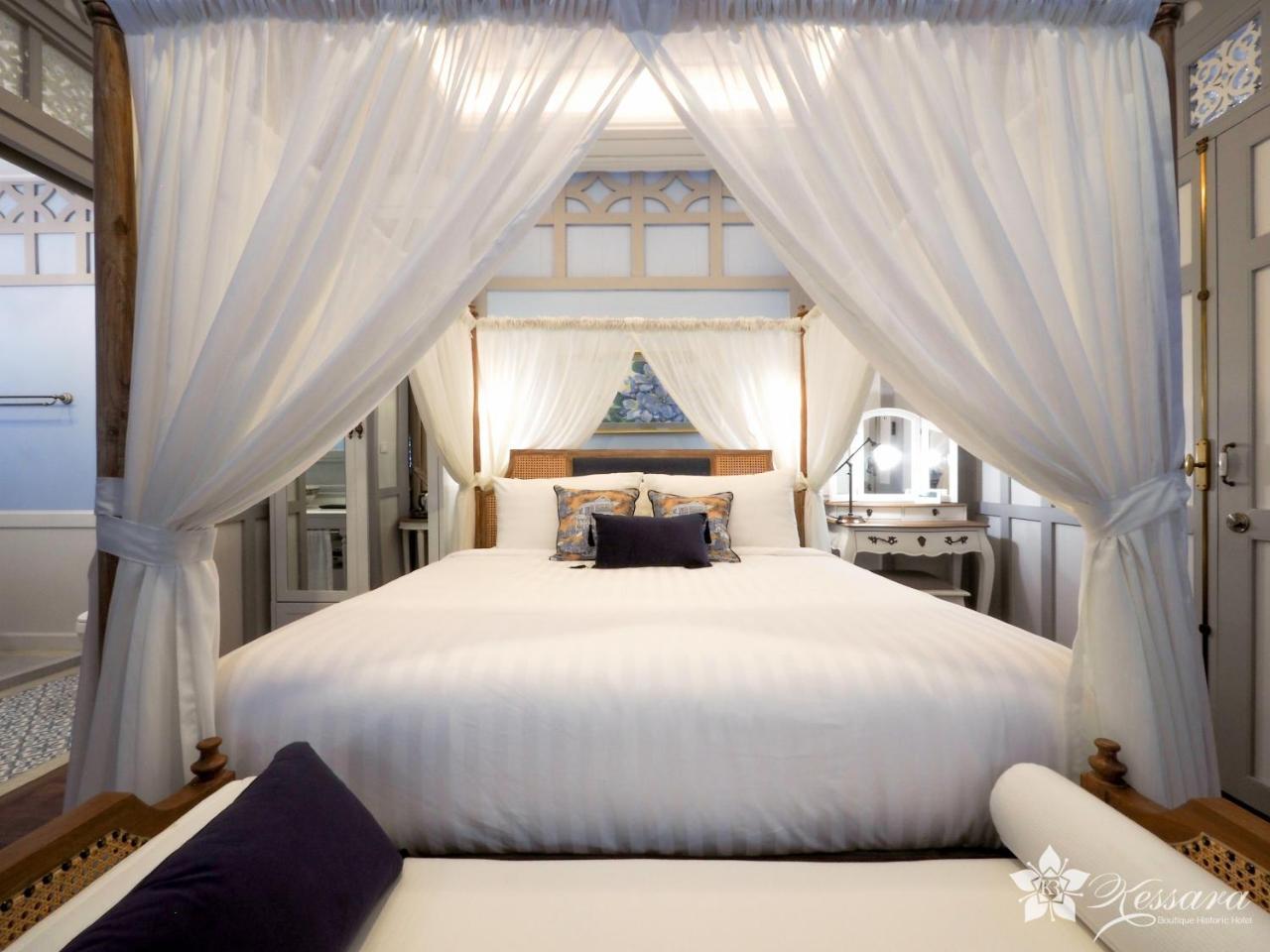 Kessara Hotel Bangkok Bagian luar foto