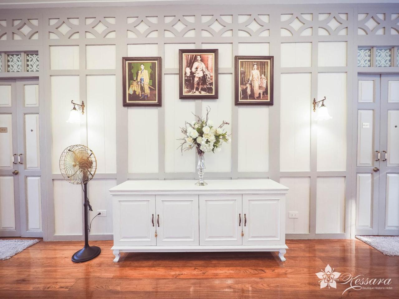Kessara Hotel Bangkok Bagian luar foto